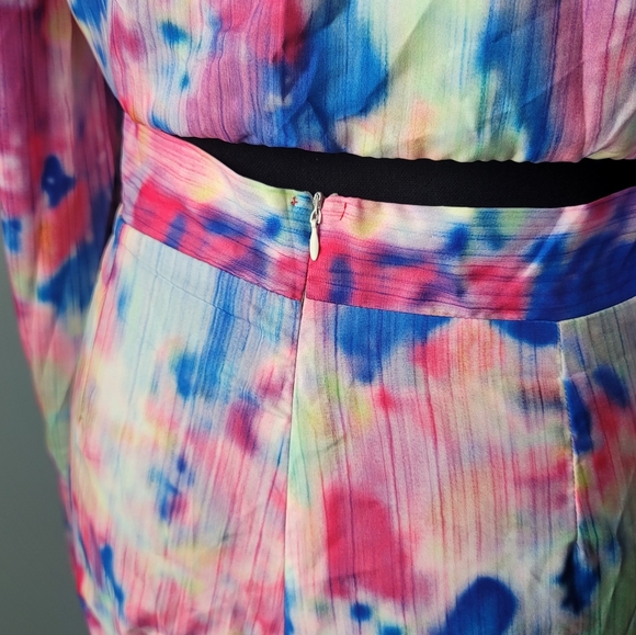 NWOT Wide-Leg Pant set - Picture 5 of 5